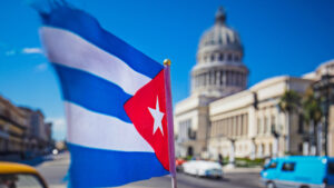 China rechaza aranceles de Trump y apoya "firmemente" a Cuba y su derecho al desarrollo. Foto: xavierarnau / Gettyimages.ru
