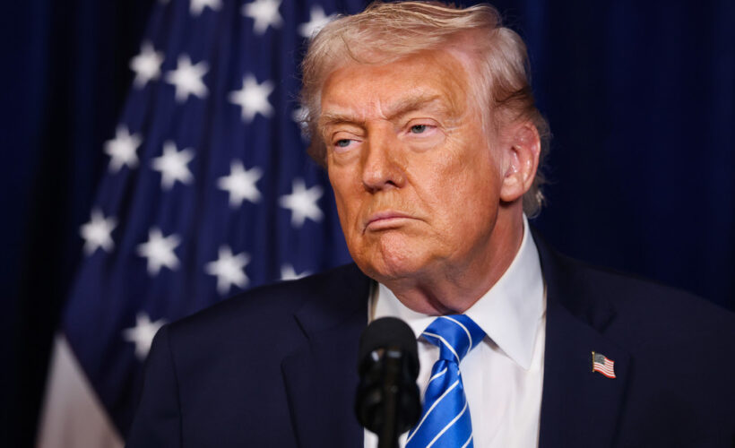 "100 %": Trump sobre imposición de aranceles a Europa si no consigue Groenlandia. Foto: Joe Raedle / Gettyimages.ru
