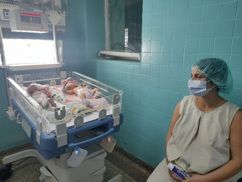 El milagro de la vida en sus comienzos