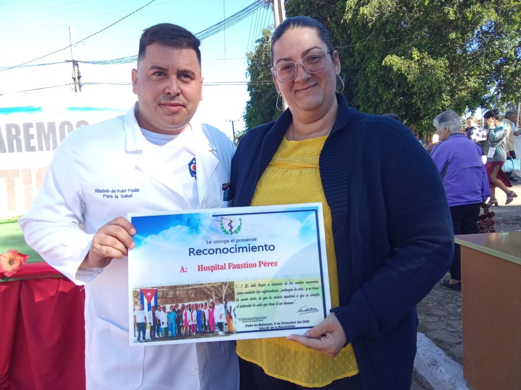 Unión de Reyes, a la vanguardia en Programa del Médico y la Enfermera de la Familia