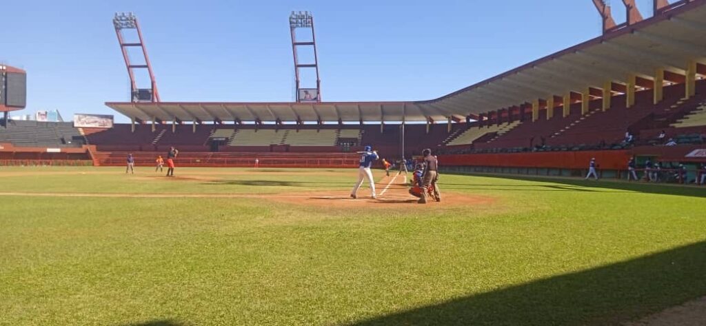 Cocodrilos de Matanzas caen en juego de preparación