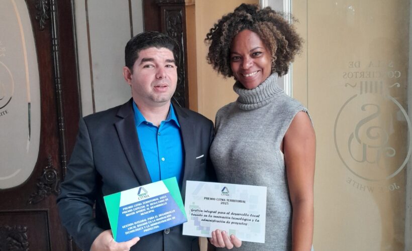 Premian a científicos e innovadores matanceros