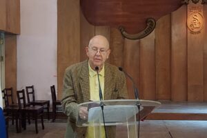 Miguel Barnet, Honoris Causa de la Universidad de Matanzas