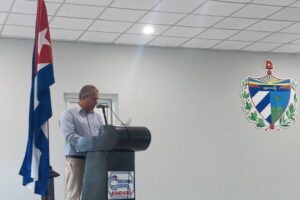 Efectúan Pleno Extraordinario en los municipios de Cárdenas y Matanzas