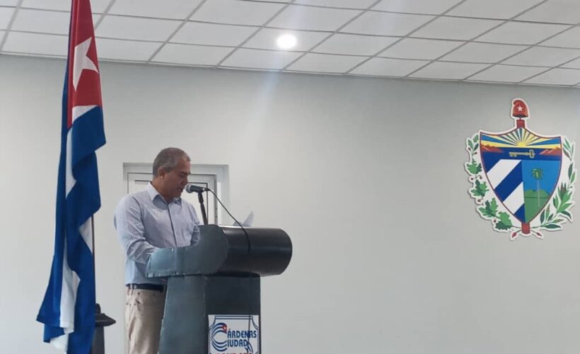 Efectúan Pleno Extraordinario en los municipios de Cárdenas y Matanzas