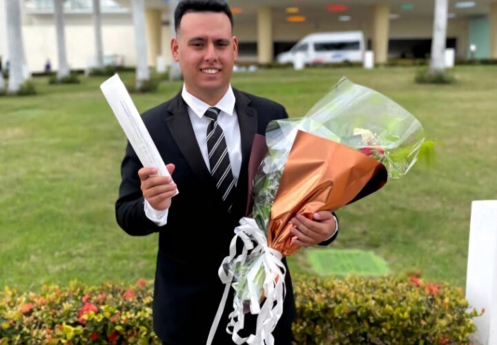 Carlitos, ingeniero agrónomo: “las instituciones bancarias deben convertirse en aliados estratégicos del sector agroalimentario”