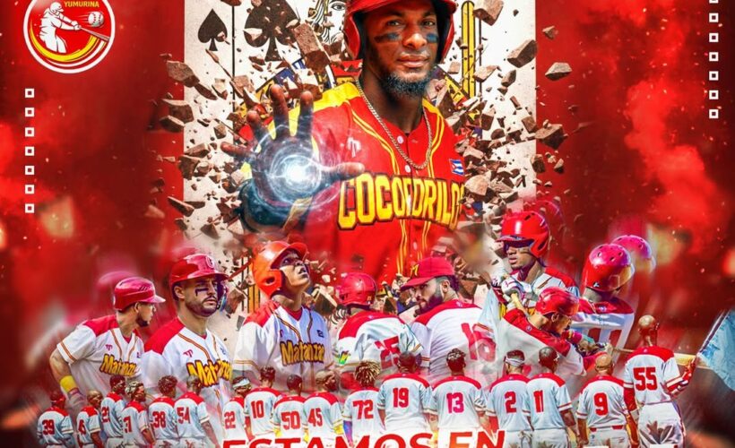 Los Cocodrilos de Matanzas, primer clasificado a semifinales. Foto: tomada de la pagina de Facebook de La Banda Yumurina