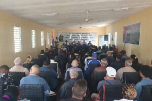Pleno PCC Pedro Betancourt