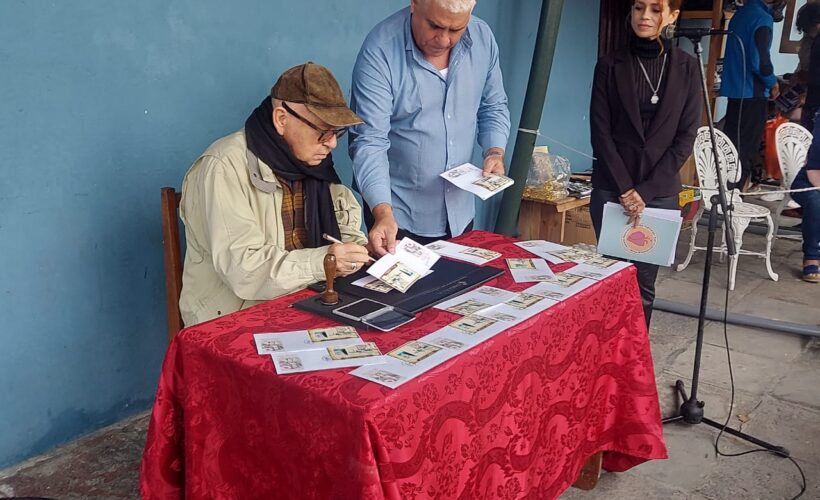Todos los poemas son cartas perdidas. Festival Internacional Puentes Poéticos