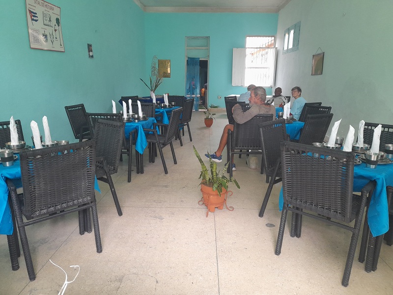 En días de fiestas también se protege lo vital