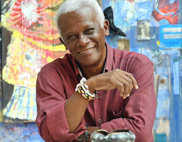 Gente de Periódico: Pacheco, el hombre de la cámara