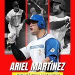 Ariel Martínez: "tengo mucha ilusión con el regreso a Matanzas"