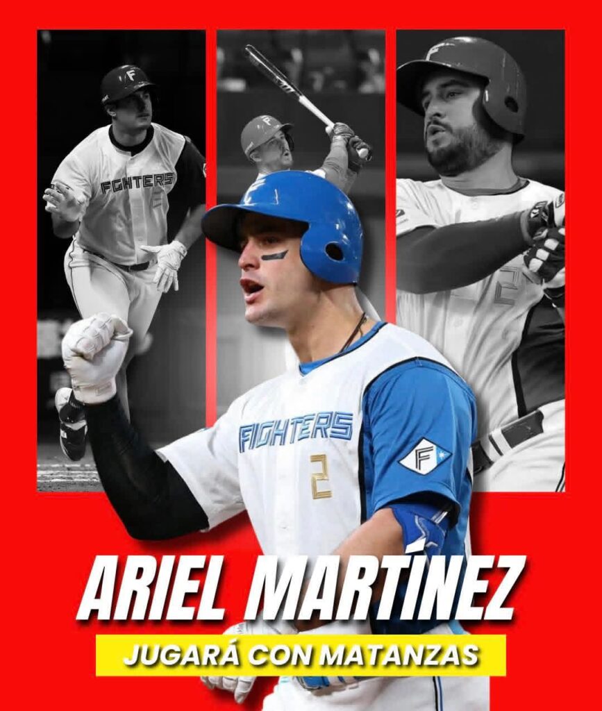 Ariel Martínez: "tengo mucha ilusión con el regreso a Matanzas"