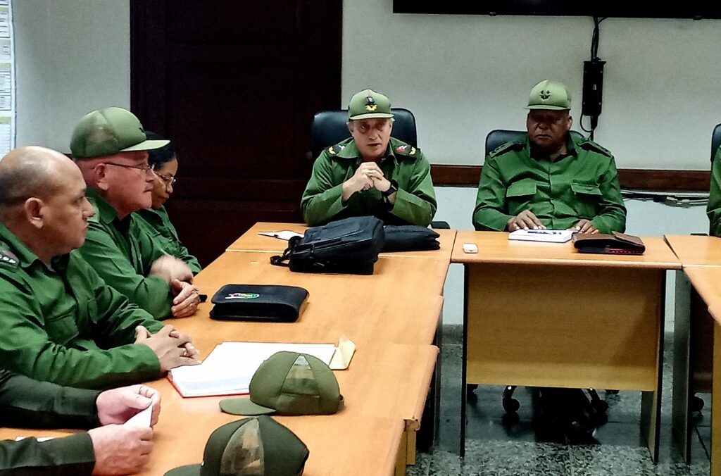 Realiza Matanzas Día Territorial de la Defensa