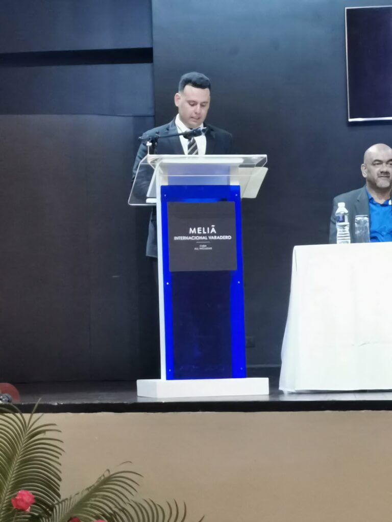 Carlitos, ingeniero agrónomo: “las instituciones bancarias deben convertirse en aliados estratégicos del sector agroalimentario”