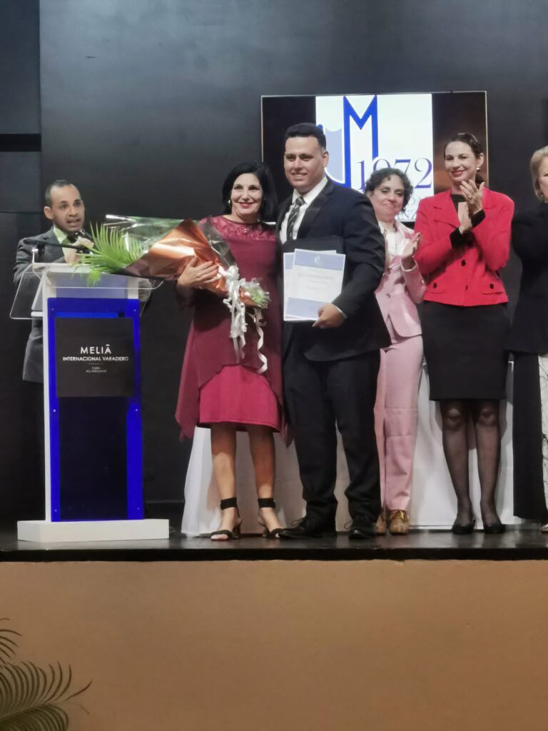 Carlitos, ingeniero agrónomo: “las instituciones bancarias deben convertirse en aliados estratégicos del sector agroalimentario”