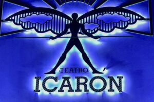 Teatro Icarón de Matanzas arriba a sus 25 años. Foto: tomada de la página de Facebook del grupo