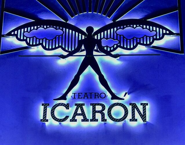 Teatro Icarón de Matanzas arriba a sus 25 años. Foto: tomada de la página de Facebook del grupo