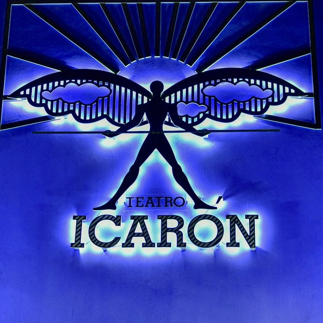 Teatro Icarón de Matanzas arriba a sus 25 años. Foto: tomada de la página de Facebook del grupo