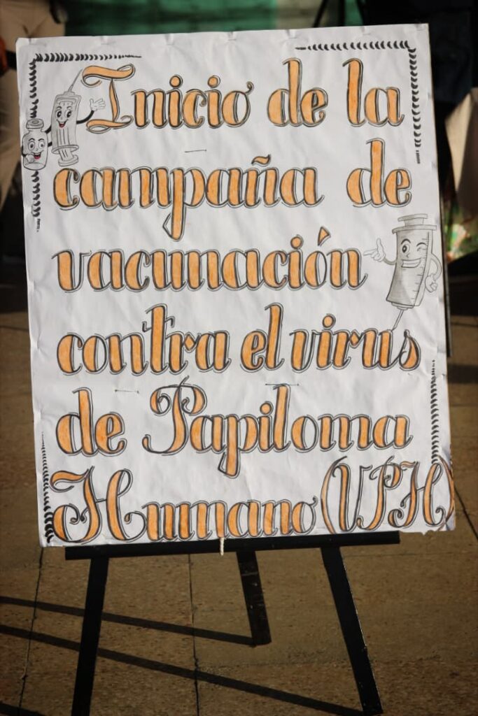 Vacunación contra Virus del Papiloma Humano en Matanzas 2026