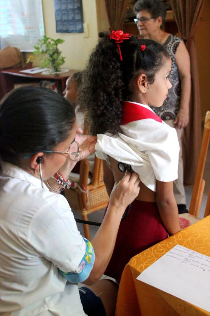 Vacunación contra Virus del Papiloma Humano en Matanzas 2026