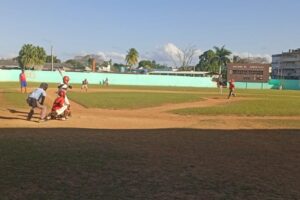 Desarrollan encuentro de preparación conjuntos de béisbol de Matanzas y Cárdenas
