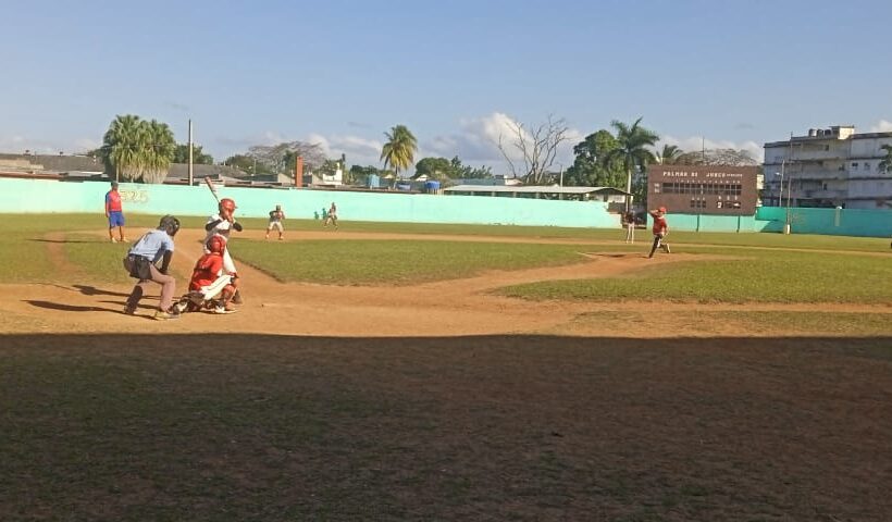 Desarrollan encuentro de preparación conjuntos de béisbol de Matanzas y Cárdenas