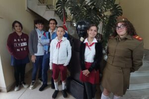 Celebran una nueva edición del concurso Leer a Martí