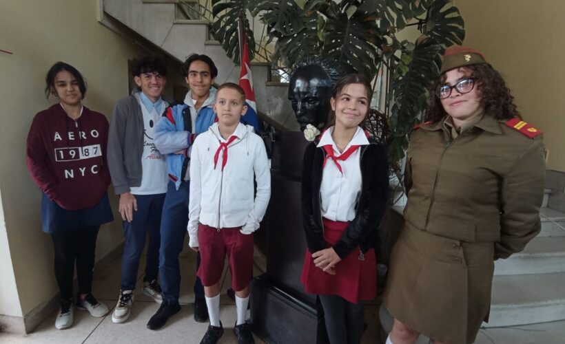 Celebran una nueva edición del concurso Leer a Martí