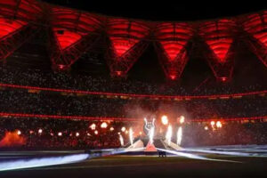 Gigantes de España listos para la Supercopa