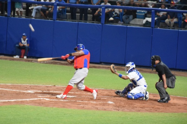 Cuba iguala con Nicaragua en inicio de la preparación rumbo al Clásico