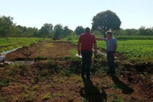 Constatan en Calimete alternativas económicas y sociales para impulsar acuerdos y enfrentar el bloqueo. Foto: tomada del perfil de Facebook de Maria C Puig Martinez