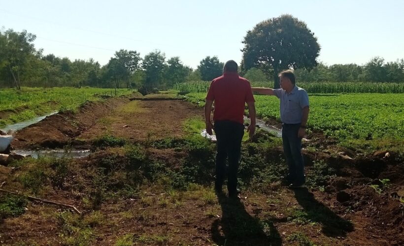 Constatan en Calimete alternativas económicas y sociales para impulsar acuerdos y enfrentar el bloqueo. Foto: tomada del perfil de Facebook de Maria C Puig Martinez