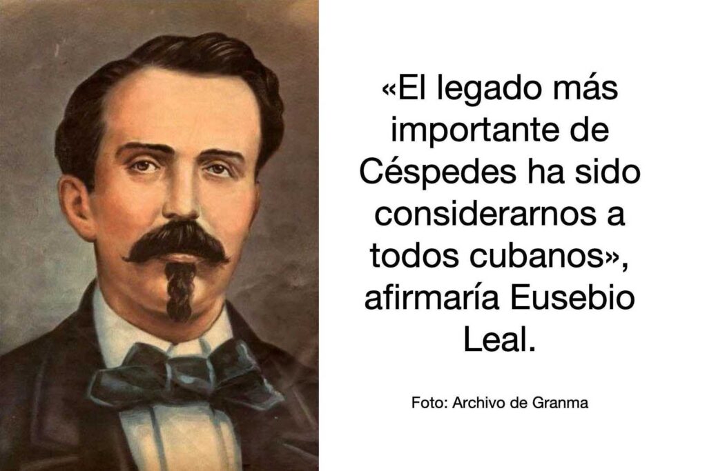 Carlos Manuel de Céspedes. el Padre de la Patria