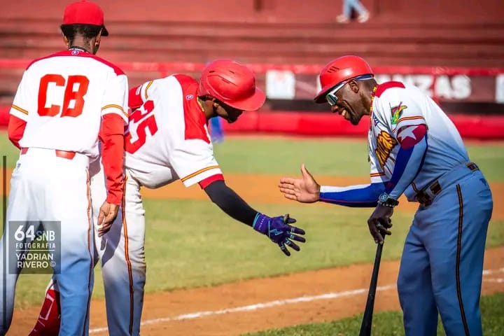 El MVP regresó justo a tiempo