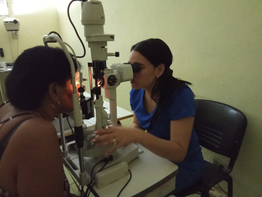 Especialistas médicos prestan servicios en Unión de Reyes