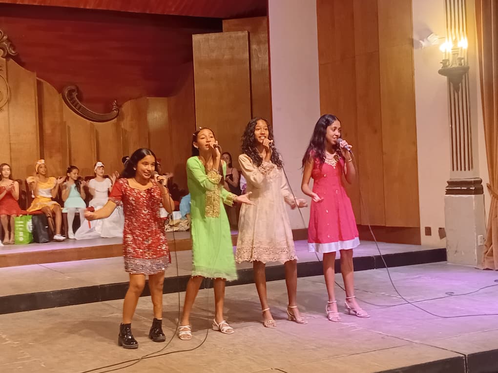 Festival Provincial Esperanza del Mañana