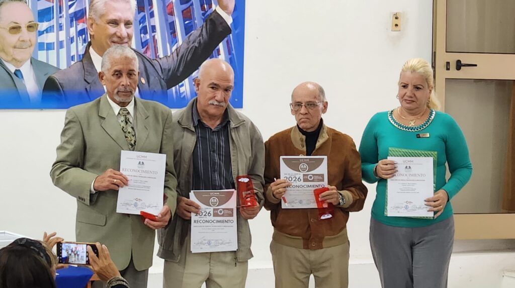 Asistencia, docencia e investigación médica matanceras obtienen reconocimientos