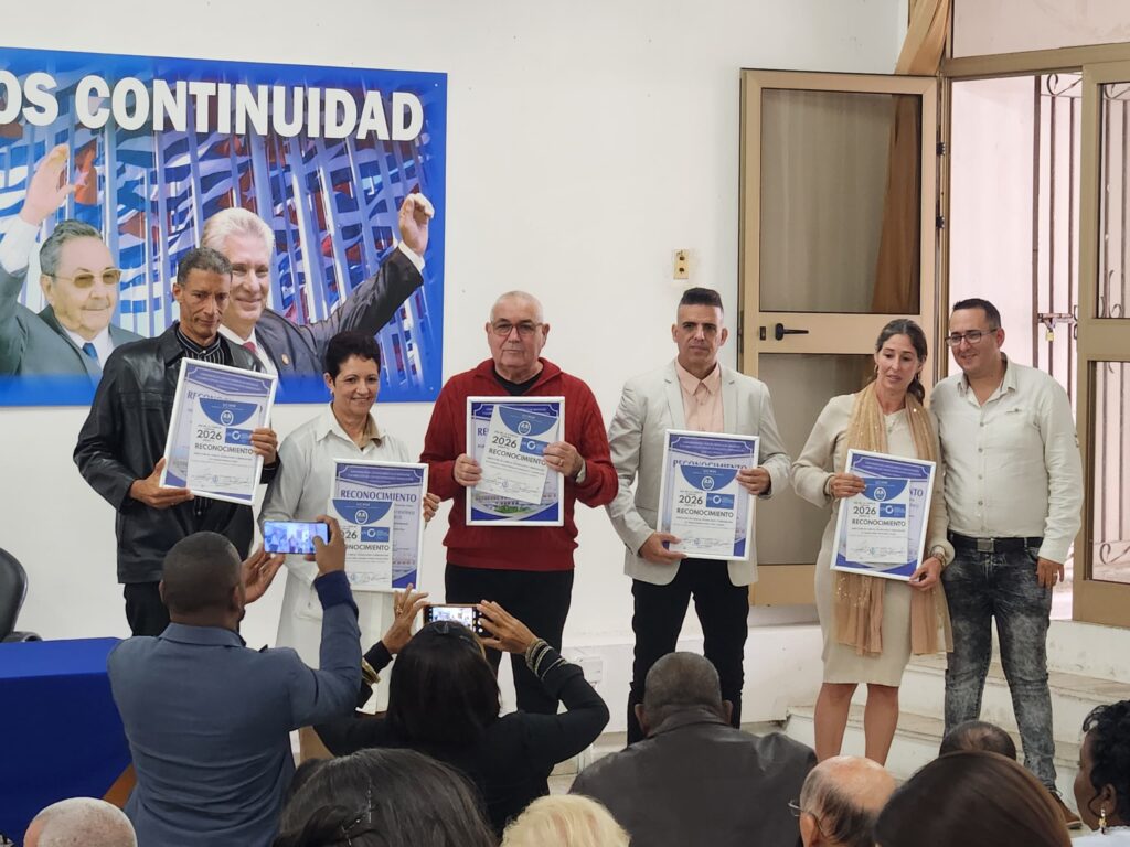 Asistencia, docencia e investigación médica matanceras obtienen reconocimientos