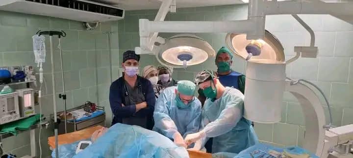 Hospital de Cárdenas fortalece sus servicios quirúrgicos con nuevo equipo de alta tecnología