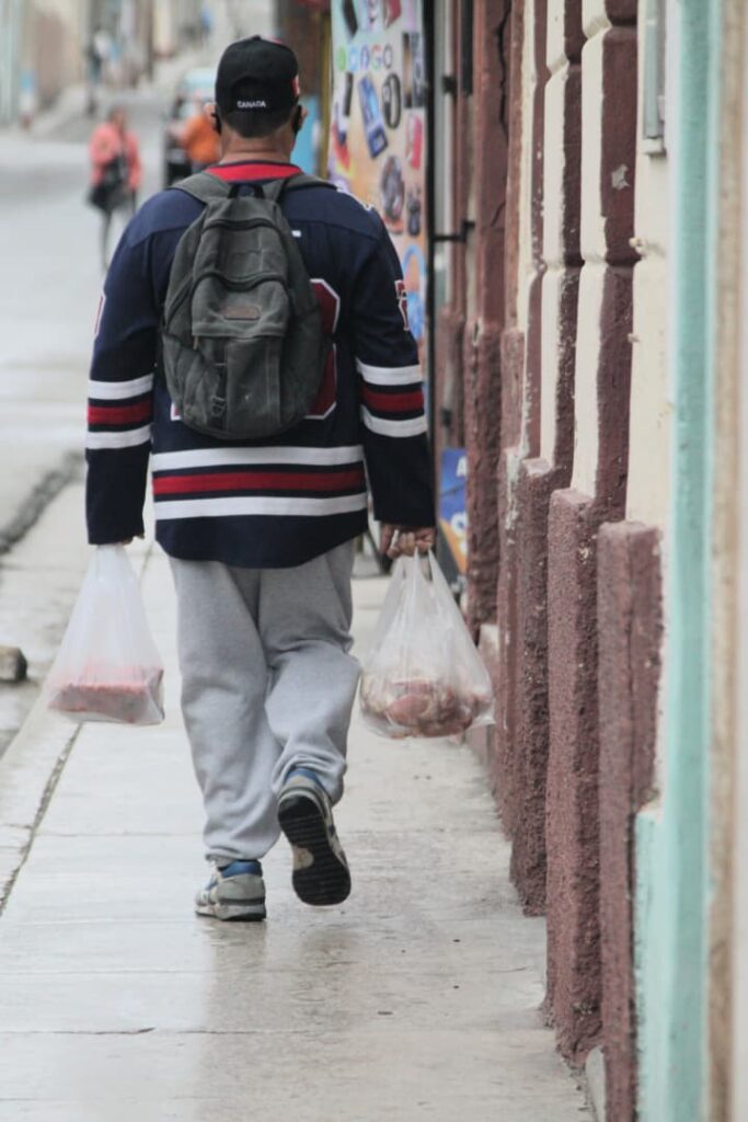 En Fotos: ¡Llegó el frío a Matanzas!