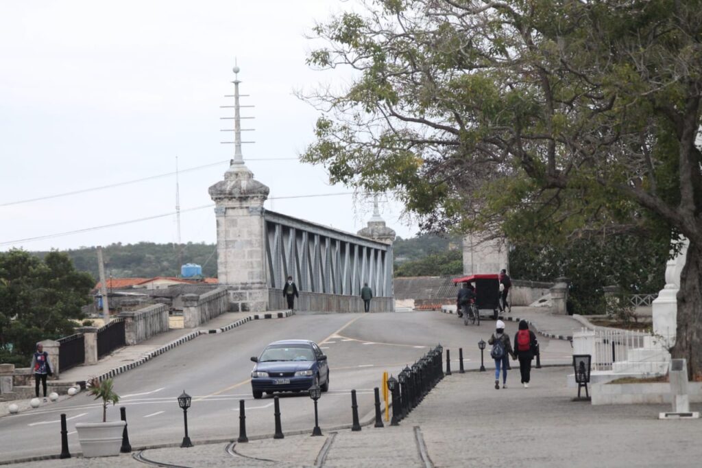 En Fotos: ¡Llegó el frío a Matanzas!