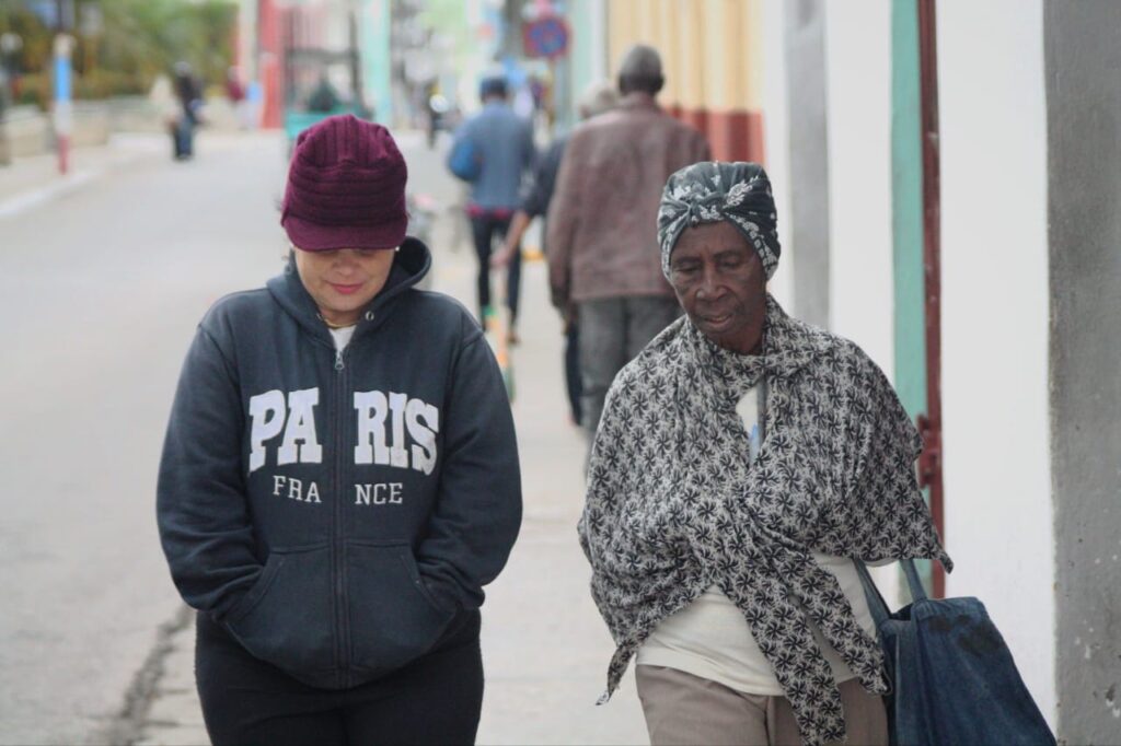 En Fotos: ¡Llegó el frío a Matanzas!