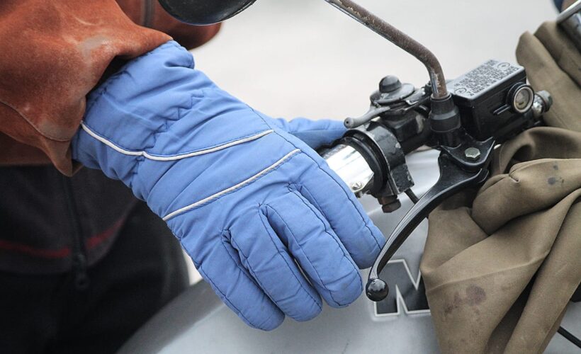 En Fotos: ¡Llegó el frío a Matanzas!