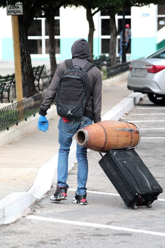 En Fotos: ¡Llegó el frío a Matanzas!