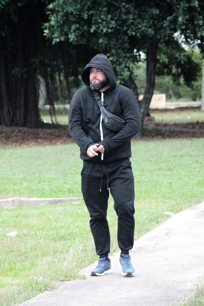 En Fotos: ¡Llegó el frío a Matanzas!