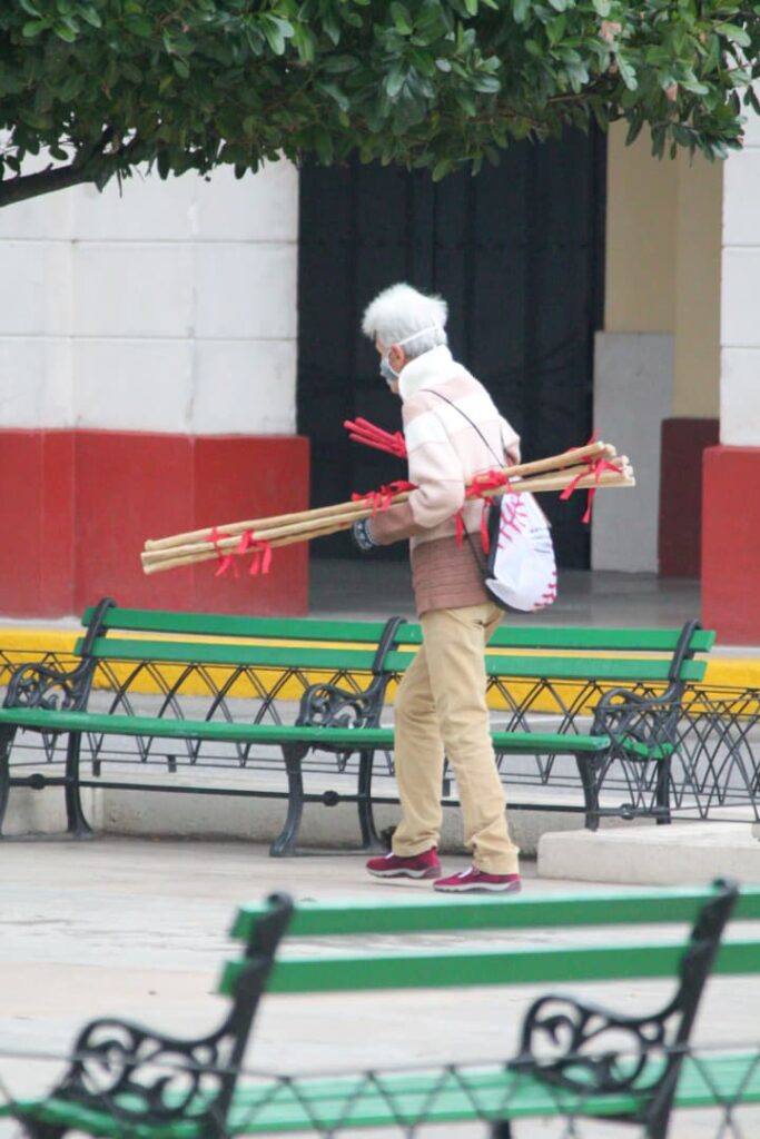 En Fotos: ¡Llegó el frío a Matanzas!