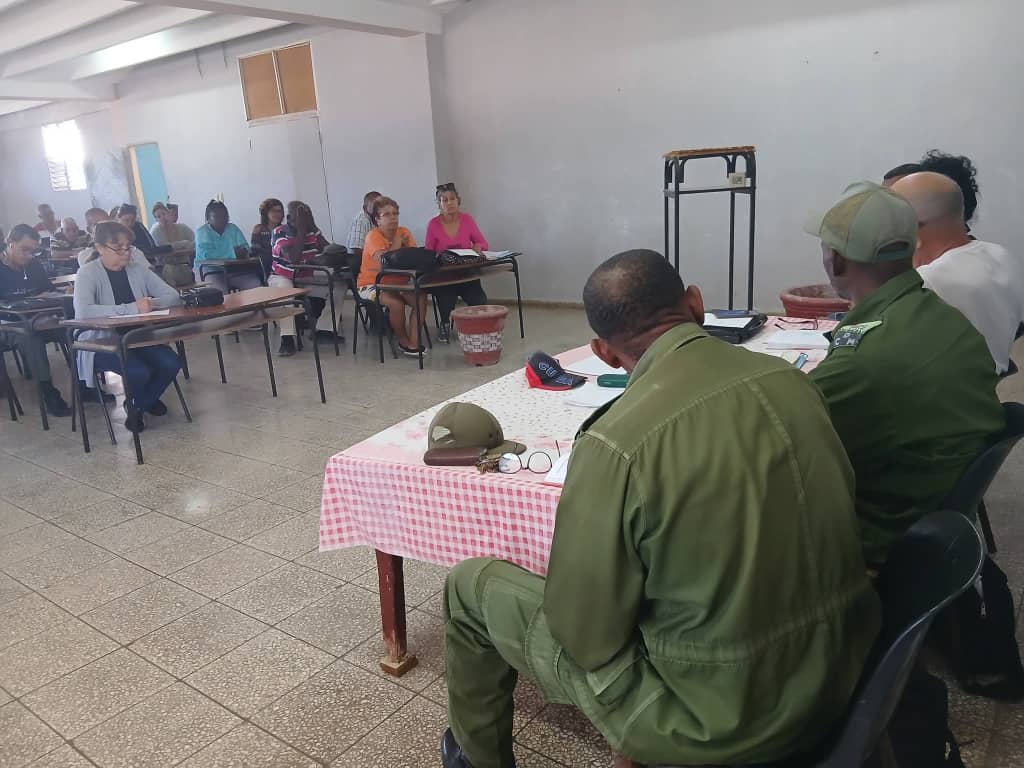 Cárdenas fue sede de las principales actividades por el Día Nacional de la Defensa en Matanzas