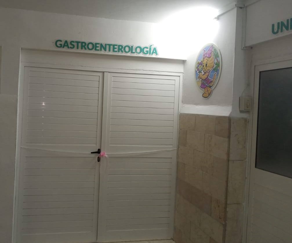 Hospital Pediátrico de Matanzas abre nuevo servicio de endoscopias para mejorar atención a la infancia