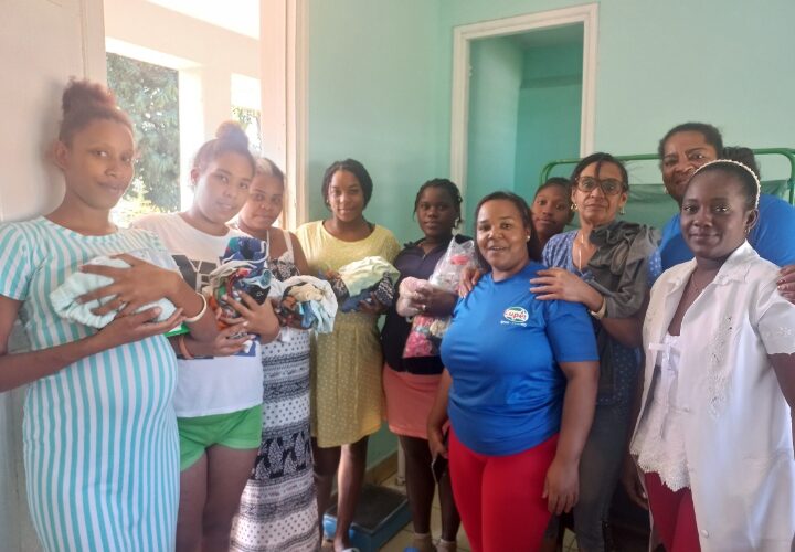 Donaciones de trabajadores del petróleo benefician a instituciones cardenenses